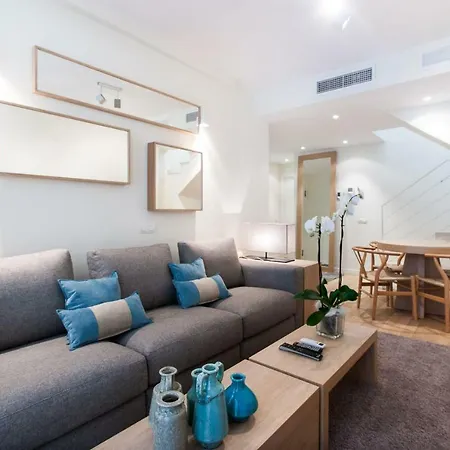 Apartament Center Atico 360 Walencja