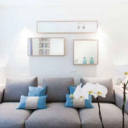 Center Atico 360 Apartament