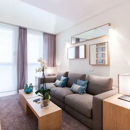 Center Atico 360 Apartament